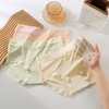 女士锦纶冰丝印花三角内裤凉爽舒适夏日必备2931/2932/2938/2940 商品缩略图12