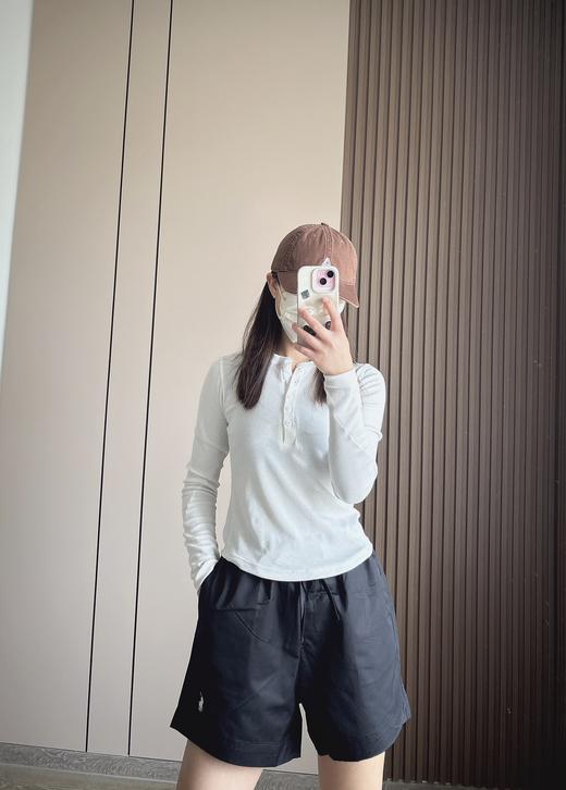 点此购买 拉夫夏季多巴胺色女款短裤 ye 287512 商品图9