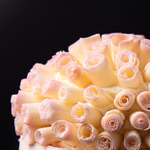 繁花·桃桃乌龙慕斯 商品图5