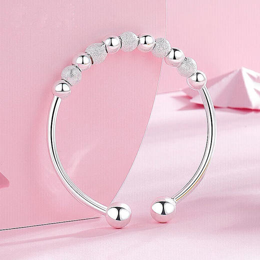 幸运珠儿童手镯 商品图3