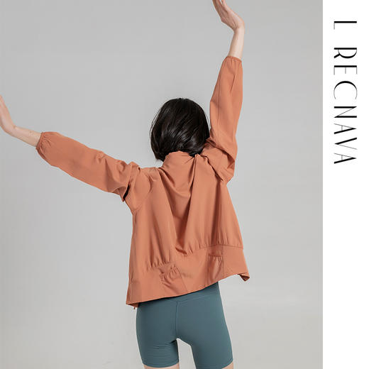 【原纱防晒 羽感轻薄 UPF 50+】户外防晒 轻薄夹克 外套上衣 商品图3