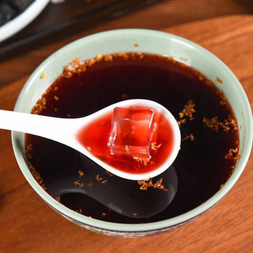 酸梅汤原料包自制正宗老北京乌梅酸梅汁桂花非酸梅粉饮料茶包商用 商品图1