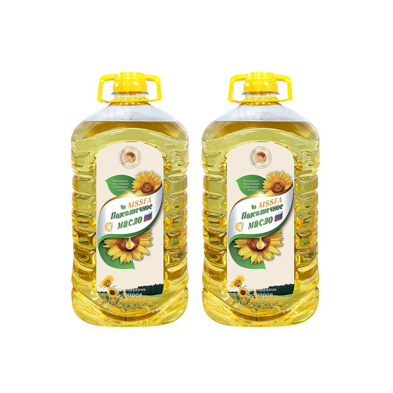 名仕葵花籽油两桶