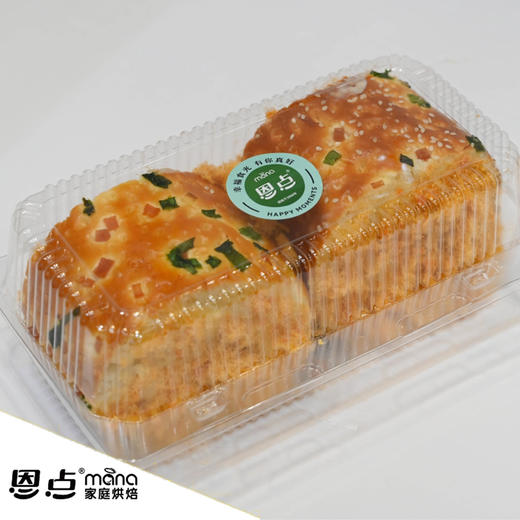 【恩点】肉松卷 | 2个 | 咸甜党的“从心”选择，肉松、沙拉酱和小葱经典搭配，就是香啊！【自提】注：下单6个月内有效，过期将退款，请尽快到店核销 商品图0