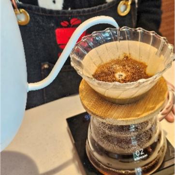 【茶馆咖啡】萨尔瓦多 勇士庄园咖啡丨水洗豆，中度烘焙，拥有优质的醇厚度，兼具明 亮的酸值和奶油的风味。（满90元包邮） 商品图1