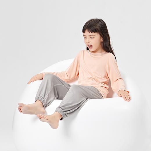 七个萄子优可丝长袖家居服：轻柔亲肤，多种款式 商品图4