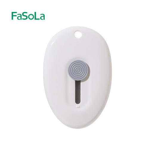 「24.9到手5个！磁吸设计」FaSoLa迷你便携磁吸美工刀 居家日用拆快递开箱学生手工美工刀冰箱贴 商品图4