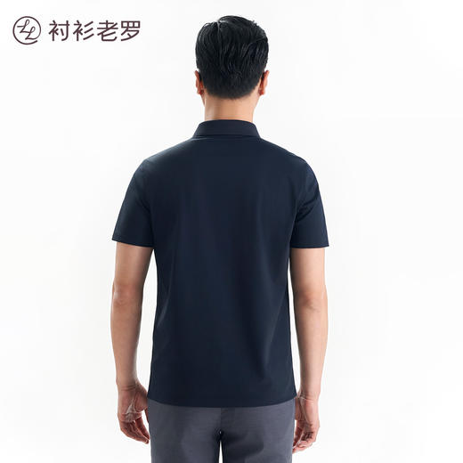 【大师奢品】200支棉高端POLO衫245F0P906S 商品图5