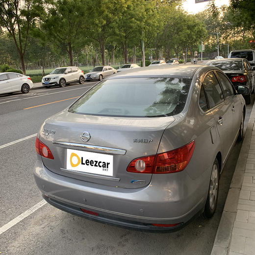 日产 轩逸 2.0 XL 豪华版【长租-北京】 商品图2