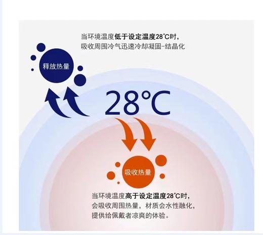 宫村藤 冷感挂脖凉凉圈 成人用（紫色） 商品图2