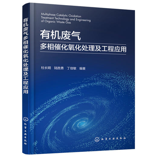 有机废气多相催化氧化处理及工程应用 商品图1