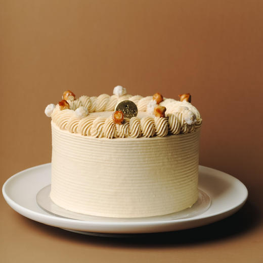 LITTLE WITCH  榛果焦糖拿铁奶油蛋糕 商品图2