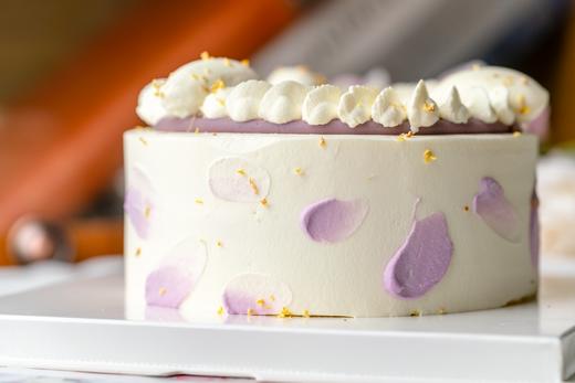 芋泥麻薯豆乳蛋糕 | 糕匠 商品图4