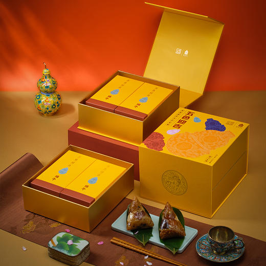 立家五色迎吉礼盒1120g/盒 商品图1