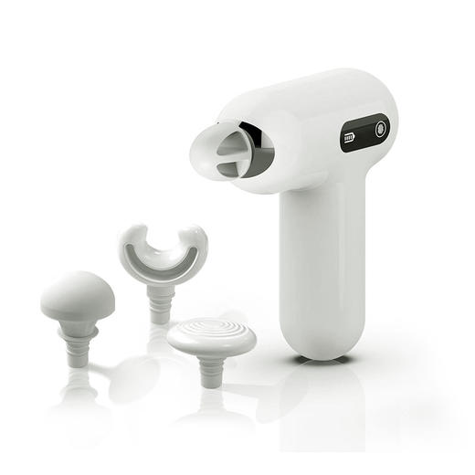 触控数显迷你筋膜枪 商品图1