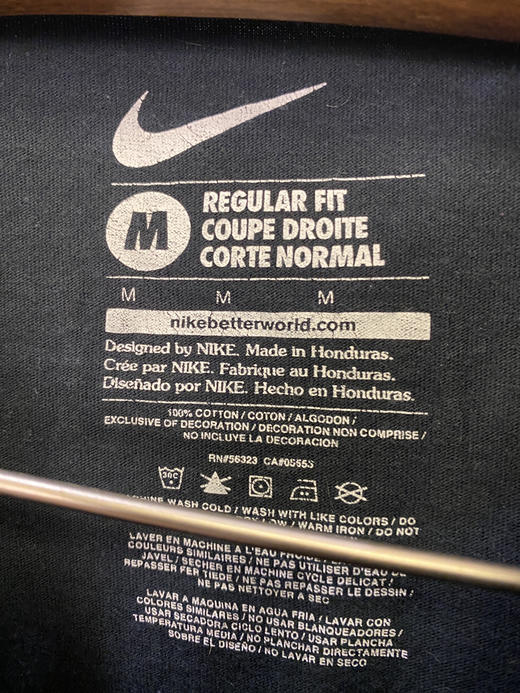 NIKE 耐克 MLB 美国职业棒球大联盟 短袖T恤 _SST(M) 商品图2