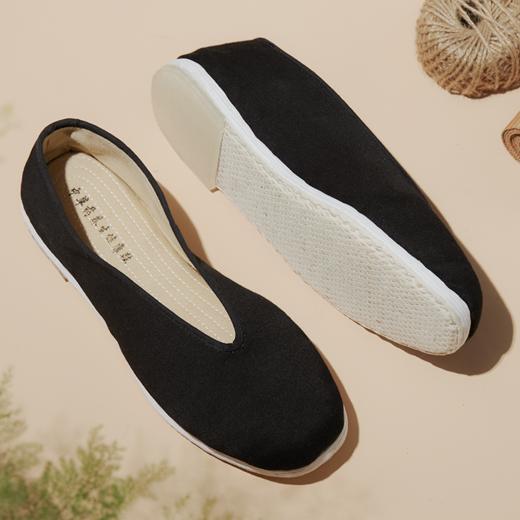 【泗州养身布鞋 | 男女同款】21味中草药纳鞋 专利防治足癣 每一步都在养足养身！ 商品图6