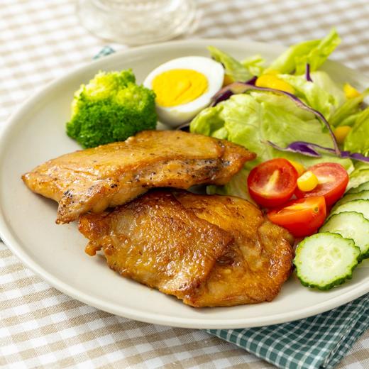 龙晖鸡腿排|弹嫩多汁，有它三餐不愁！|鸡扒 商品图1