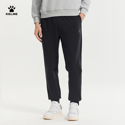 卡尔美夏季针织长裤 商品图2