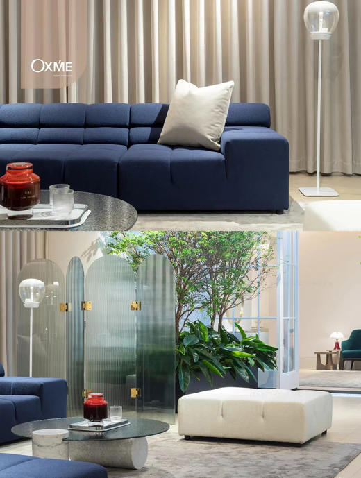 模块 组合沙发 |  更多座位组合，布艺面料可选，详询客服 商品图6