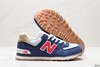 新百伦New Balance ML574系列低帮经典复古休闲运动慢跑鞋WL574男女鞋 商品缩略图4