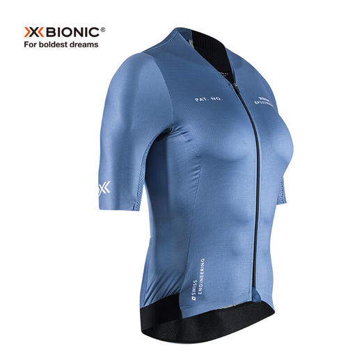 XBIONIC势能骑行服女短袖背带短裤山地公路自行车骑行服套装24夏季新品 商品图5