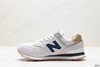 新百伦New Balance ML574系列低帮经典复古休闲运动慢跑鞋WL574男女鞋 商品缩略图2