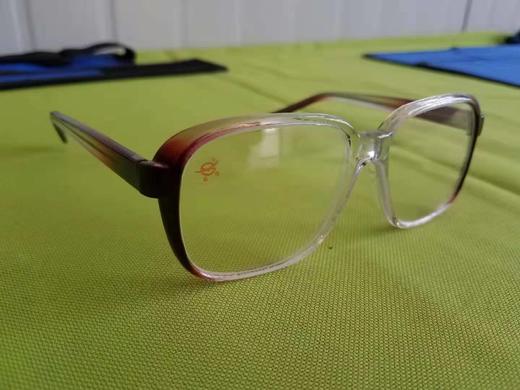 医用射线防护眼镜（双鹰 通用型 普通铅眼镜 0.5mmpb 防护用品） 商品图0