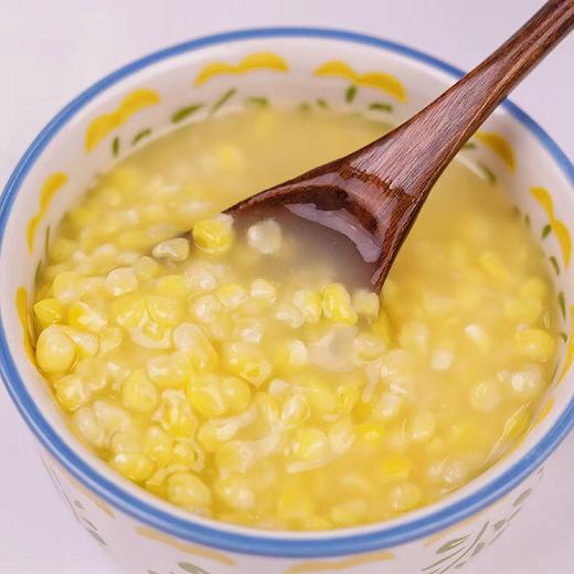 【‍米面精选】五常青稞糯玉米碴 五常黑土地鲜糯玉米制作 非转基因 去皮去芯 黄金粒颗 ⁪无杂质 ‏免泡 开罐即煮 米饭伴侣⁧ 商品图3