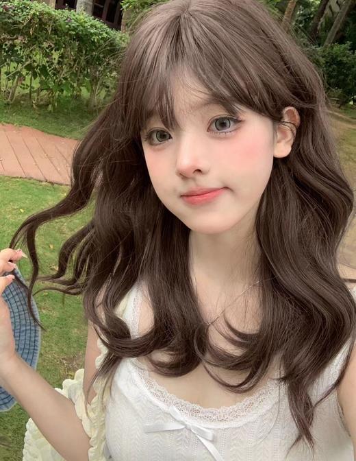 【大直径】T-SUKICON-恋爱角色卡 灰-14.5mm【半年抛 0-800度 无525/575】 商品图3