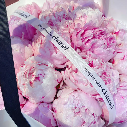 【烟火无恙】19朵巨型芍药，高端大气上档次花束 商品图2