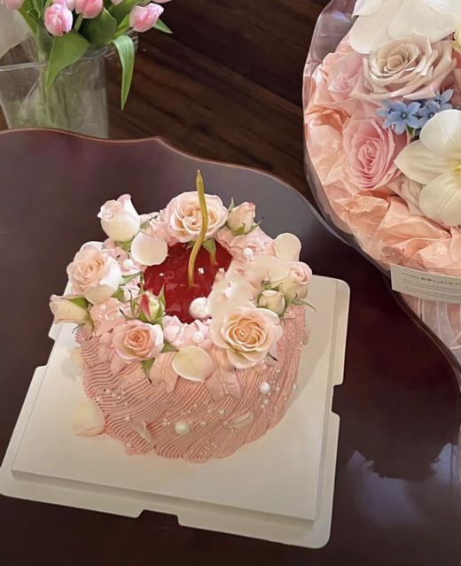 莓果松花 | 昔果 商品图1