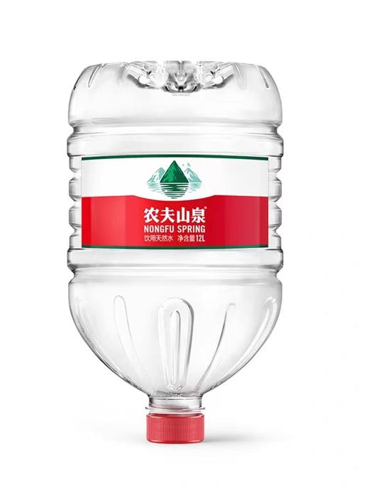 农夫山泉桶装水12L 商品图0