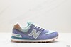 新百伦New Balance ML574系列低帮经典复古休闲运动慢跑鞋WL574男女鞋 商品缩略图0