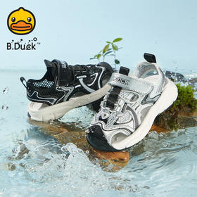 B.Duck小黄鸭童鞋夏季凉鞋27-35 B5285012