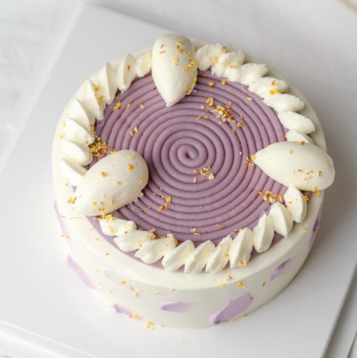 芋泥麻薯豆乳蛋糕 | 糕匠 商品图1