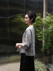 盛唐婧 |真丝花罗百花齐放对襟外套 商品缩略图13
