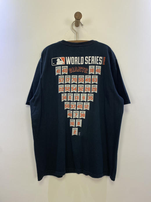 NIKE 耐克 MLB 美国职业棒球大联盟 短袖T恤 _SST(M) 商品图1