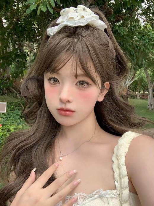 【大直径】T-SUKICON-软糖甜罐头 棕-14.5mm【半年抛 0-800度 无525/575】 商品图7