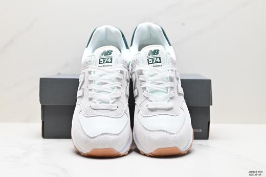 新百伦New Balance ML574系列低帮经典复古休闲运动慢跑鞋WL574男女鞋 商品图6