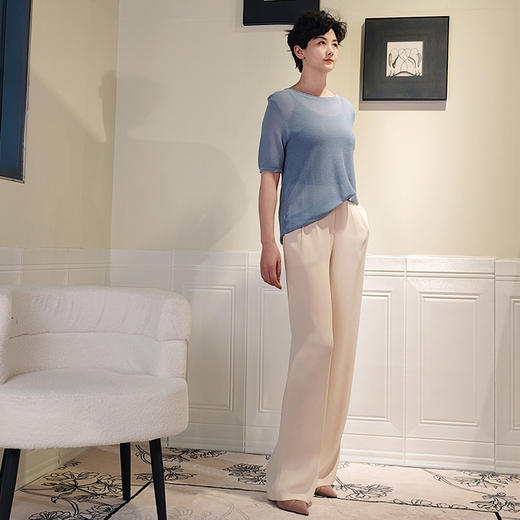 SAINT L’UCK/圣媛女装针织衫A7518V01 商品图1