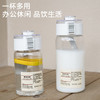 「ins风高颜值！夏季新品」办公室高颜值随行杯学生情侣运动水杯ins外带塑料随手杯餐饮用具 商品缩略图2