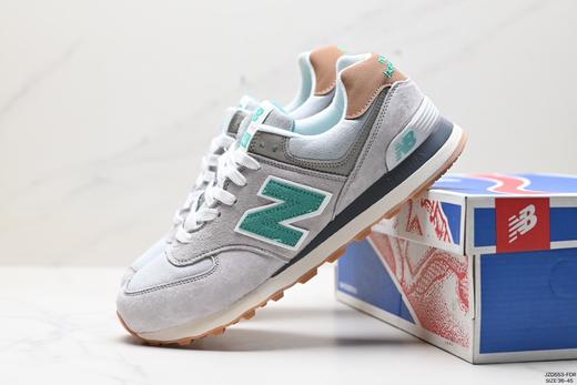 新百伦New Balance ML574系列低帮经典复古休闲运动慢跑鞋WL574男女鞋 商品图7