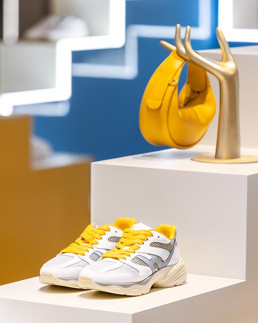 现货 THS 5.11-限时 H665系列运动鞋 超轻款慢跑鞋 3色 QZ085 商品图7