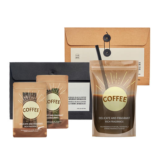 【拍1到手30包 共60条】后刻咖啡~早上消水肿 晚上燃脂  新鲜萃取 科学配方 咖啡醇香 方便携带 遇水即溶 无需咖啡杯 随时随地有水就能喝 身材管理新方式 唤醒整天好精神！ 商品图5