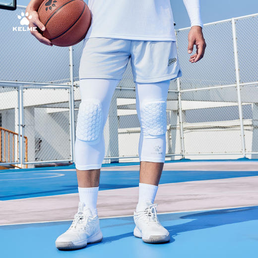 卡尔美男士篮球短裤 商品图4