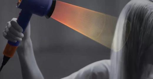 [年度新品]Dyson戴森HD16智能吹风机礼盒款落日玫瑰Supersonic 商品图3