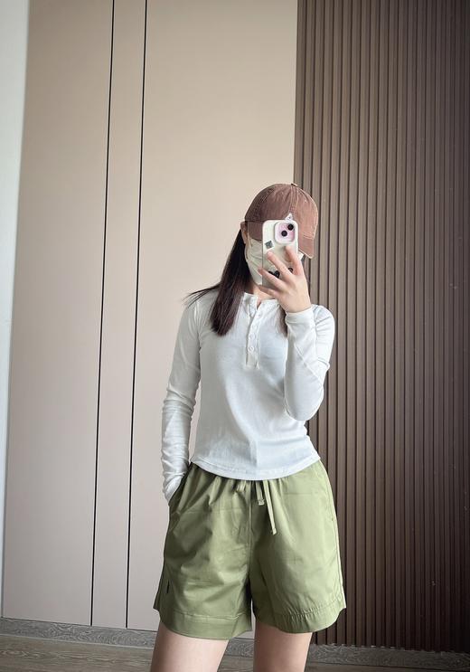 点此购买 拉夫夏季多巴胺色女款短裤 ye 287512 商品图7