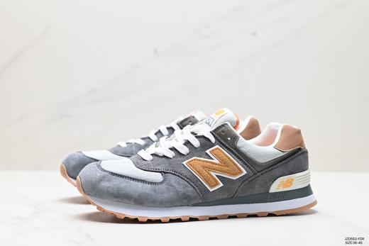 新百伦New Balance ML574系列低帮经典复古休闲运动慢跑鞋WL574男女鞋 商品图3