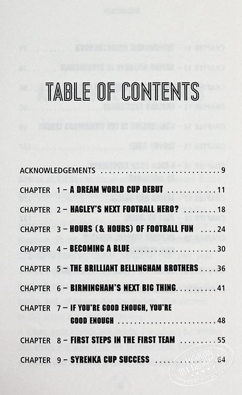 【中商原版】足球英雄系列 贝林厄姆收集 Bellingham Ultimate Football Heroes Collect them all 英文原版 MattOldfield 商品图5